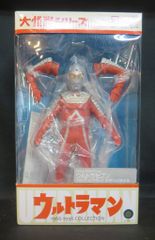 メディコムトイ RAHリアルアクションヒーローズ ウルトラマン ムラマツ