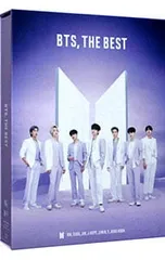 CD／BTS／【2CD+Blu-ray】BTS,THE BEST 初回限定盤A ブックレット・スリーブケース付