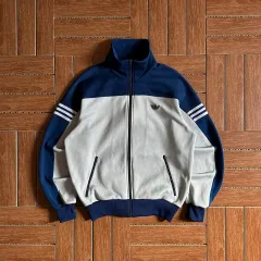 70年代 アディダス 西ドイツ製 トラックジャージ ジャケット