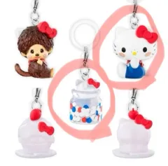 ハローキティ モンチッチ めじるし まとめ