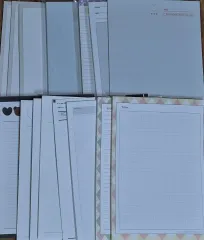 B5 ノートパッド メモ用紙 まとめ