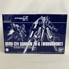 未組立 HG 1/144 ガンダムTR-6 ウーンドウォート ガンプラ SF4346 c097