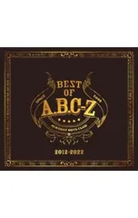 CD／A.B.C-Z／【3CD+2Blu-ray スリーブケース・フォトブック付】BEST OF A.B.C-Z-Music Collection- 初回限定盤A