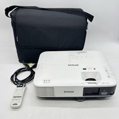 ほぼ新品】EPSON EB-2265U ビジネスプロジェクター ID229 - メルカリ