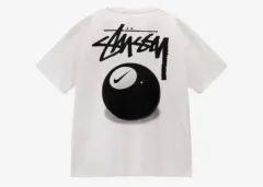STUSSY NIKE 8ボール Tシャツ US Mサイズ
