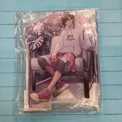 にじさんじ ChroNoiR アクリルジオラマ 叶