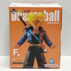 28.【未開封】F賞 超サイヤ人トランクス フィギュア 一番くじ ドラゴンボール VSオムニバスULTRA【併売品】