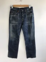 00s Levi's 501 ジーンズ ボタンフライ メンズ W31 L31 インディゴ 4172202604030014