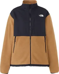 ザ・ノース・フェイス THE NORTH FACE アウトドア デナリジャケット レディース アウター フリース 上着 トップス 軽い シンプル 普段使い 防寒 胸ポケット ファスナー付き 気密性 秋 冬 柔らかい  NAW724 UB ユーティリティブラウン