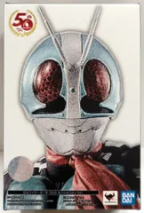 バンダイ S.H.Figuarts/真骨彫製法 仮面ライダー 仮面ライダー新1号 50th Anniversary Ver.