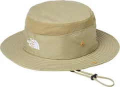 ザ・ノース・フェイス THE NORTH FACE アウトドア ブリマーハット BRIMMER HAT メンズ レディース 帽子 通気性 バイザー ヘッドウェア アクセサリー ロゴ 紫外線カット UVケア トレッキング  NN02339 GL グラベル