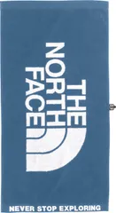 ザ・ノース・フェイス THE NORTH FACE アウトドア コンフォートコットンタオルL CF COTTON TOWEL L スポーツタオル プール 海水浴 綿 プレゼント ギフト 日本製 国産 今治 抗菌 ループ付き  NN22 IS インディゴストーン