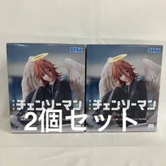 未開封 チェンソーマン レゼ篇 ハイプレミアムフィギュア 天使の悪魔 フィギュア 2個セット SF4290 c107