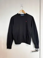 ポロ ラルフローレン 裏起毛 スウェット