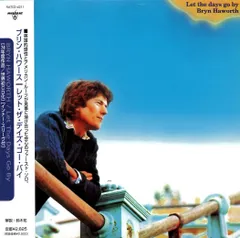 BRYN HAWORTH / Let the Days Go by　（CD）のサムネイル