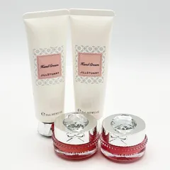 JILLSTUART ケアセット ホワイトフローラル ②