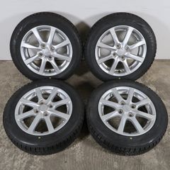 4本 ダイハツ 純正 14インチ スタッドレス ブリヂストン ブリザック 
