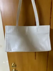 スタンドオイル オブロングバッグ クリーム