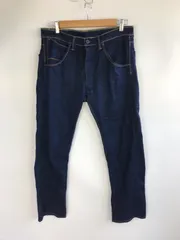 Levi's 513 ジーンズ メンズ W32 L32 インディゴ 4172202604030017