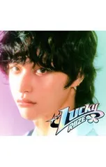 CD／RIIZE／Lucky UNIVERSAL MUSIC STORE 限定盤 WONBIN ver. [フォトカード付属なし]