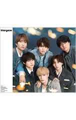 CD／SixTONES／【CD+DVD スリーブケース付】Stargaze 初回盤B