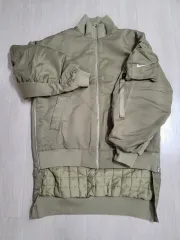 ナイキ Therma-FIT ロング ブルゾン ジャケット S/M(85) 新品