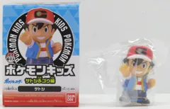 バンダイ ポケモンキッズ サトシ＆ゴウ編 ポケットモンスター サトシ