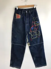 希少 00s SOHK スクールオブハードノックス デニムパンツ 極太 メンズ 30 インディゴ 4172202604030018のサムネイル
