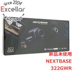 NEXTBASE 322 GWR ドライブレコーダー【新品・未使用】 - メルカリ