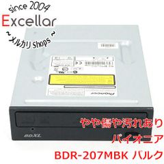 Pioneer BDR-212JBK 内蔵ブルーレイドライブ DVD ドライブ - メルカリ