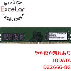 SanMax DDR4 2666 16GB デスクトップ用メモリ - メルカリ