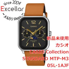 [bn:14] CASIO　腕時計 Collection STANDARD　MTP-M305L-1AJF