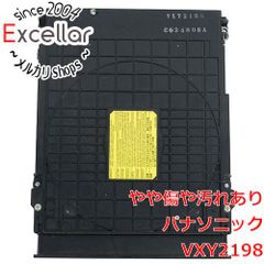 Panasonic VXY2201 純正BDドライブ 動作確認済み Panasonic VXY2201 純正BDドライブ 動作確認済み - メルカリ
