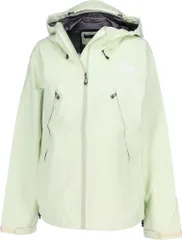 ザ・ノース・フェイス THE NORTH FACE アウトドア クライムライトジャケット レディース Climb Light Jacket ジャケット 上着 アウター ロゴ入り フード 運動 登山 透湿性  NPW12301 LC ライムクリム