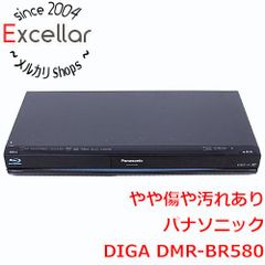 Panasonic DMR-BR585 ブルーレイレコーダー 付属品付き - メルカリ