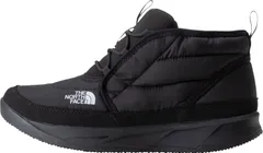 ザ・ノース・フェイス THE NORTH FACE アウトドア ヌプシ チャッカ ウォータープルーフ 3 メンズ ブーツ 靴 シューズ 防寒 秋 冬 保温 防水透湿 キャンプ 普段使い タウンユース 雨 雪  NF5257 KK TNFブラック×TNFブラック