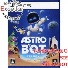 [bn:13] アストロボット(ASTRO BOT)　PS5のサムネイル