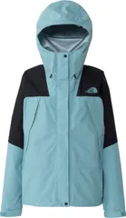 ザ・ノース・フェイス THE NORTH FACE アウトドア マウンテンラウンダージャケット レディース トップス アウター フーディ キャンプ ハイキング 登山 軽量 防水透湿 耐久 コンパクト 持ち運びやすい ゆったり   BB ブルーエクリプス×ブラッ