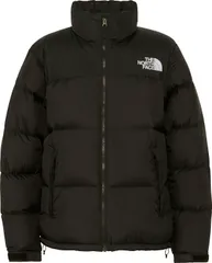 ザ・ノース・フェイス THE NORTH FACE アウトドア ヌプシジャケット メンズ Nuptse Jacket トップス コート ジャケット ダウン キャンプ レジャー デイリー  ND92335 K ブラック