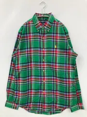 Ralph Lauren ラルフローレン シャツ/ブラウス M グリーン