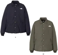 ザ・ノース・フェイス THE NORTH FACE アウトドア インサレーテッドコーチジャケット Insulated Coach Jacket メンズ レディース トップス コート シェルジャケット キャンプ レジャー  NY82450 K ブラック