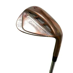 【中古】 テーラーメイド Taylor Made MILLED GRIND HI-TOE(2021) 54°/10° ウェッジ WG NS PRO 950GH neo (フレックスS) メンズ 男性用 右利き 右用 Cランク ゴルフクラブのサムネイル