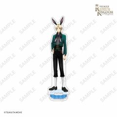 [신품] [츠키우타.]극장판 RABBITS KINGDOM THE MOVIE 등신 아크릴 스탠드 사츠키 아오이