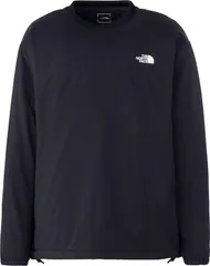 ザ・ノース・フェイス THE NORTH FACE アウトドア ベントリックスアクティブクルー Ventrix Active Crew メンズ レディース トップス コート ジャケット 中綿 キャンプ レジャー デイリー  NY82481 K ブラック