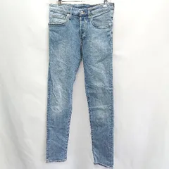 ◇ H&M エイチ アンド エム デニム サイズ170/76A ブルー系 レディース E  【1407020036412】