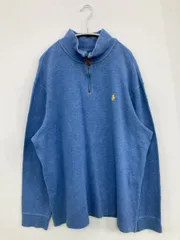 Polo by Ralph Lauren ポロバイラルフローレン スウェット XXL スカイブルー