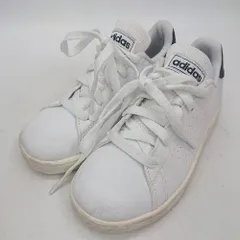 ◇ Θ adidas アディダス ART FW2588 スニーカー サイズ19.0 ホワイト 女の子 男の子 E  【1408220048823】
