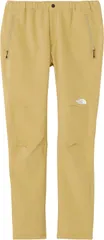 ザ・ノース・フェイス THE NORTH FACE アウトドア アルパインライトパンツ ALPINE LIGHT PANT レディース ロングパンツ ハイキング ストレッチ テーパードシルエット ズボン ボトムス キャンプ  NBW32402 KH カーキ