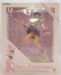 Max Factory 西村キヌコレクション GIRL-FIGHTING STREET FIGHTER さくら