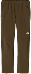 ザ・ノース・フェイス THE NORTH FACE アウトドア アルパインライトパンツ Alpine Light Pant メンズ ストレッチ性 テーパードシルエット 長ズボン ボトムス 静電ケア ダブルスライダー  NB32301 SR スレトブラ